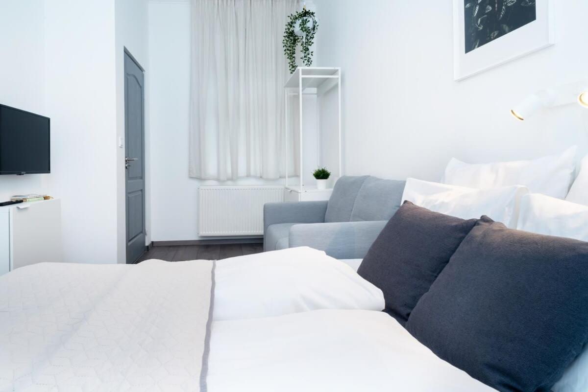 Ideal New Apartment In The Center 布达佩斯 外观 照片