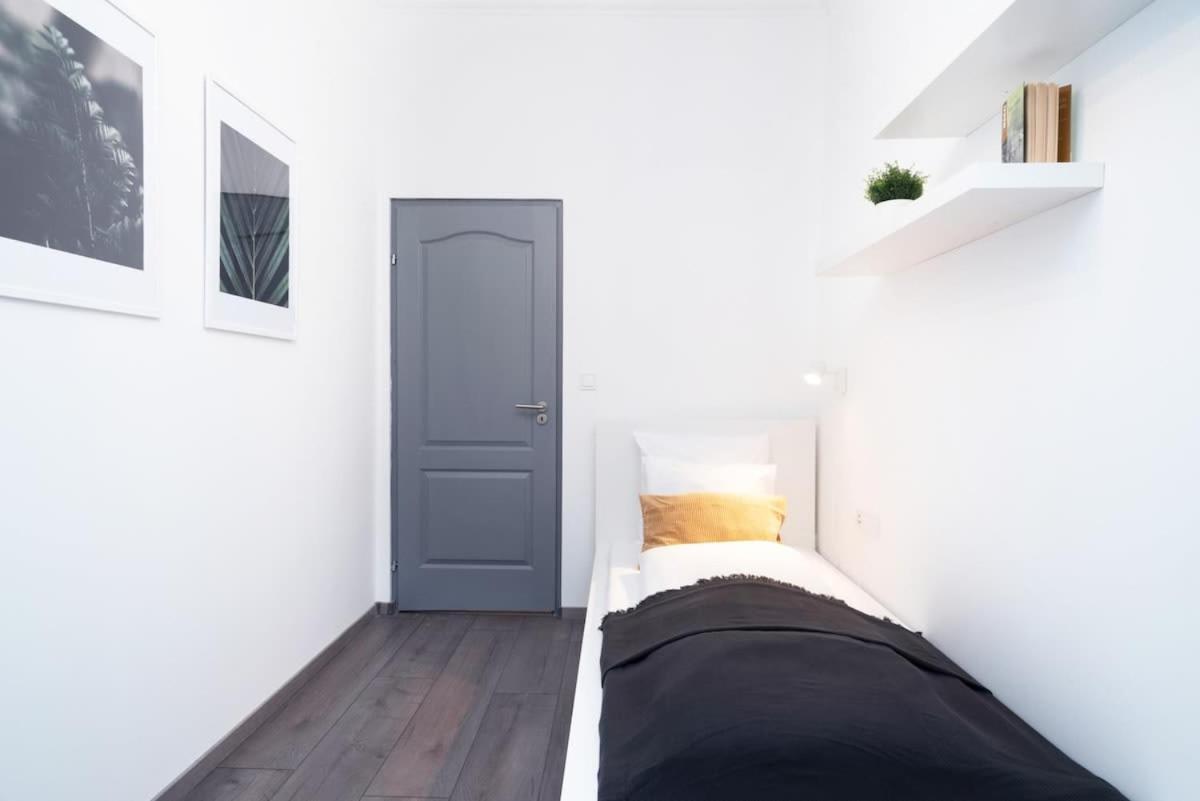 Ideal New Apartment In The Center 布达佩斯 外观 照片