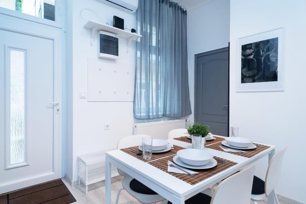 Ideal New Apartment In The Center 布达佩斯 外观 照片