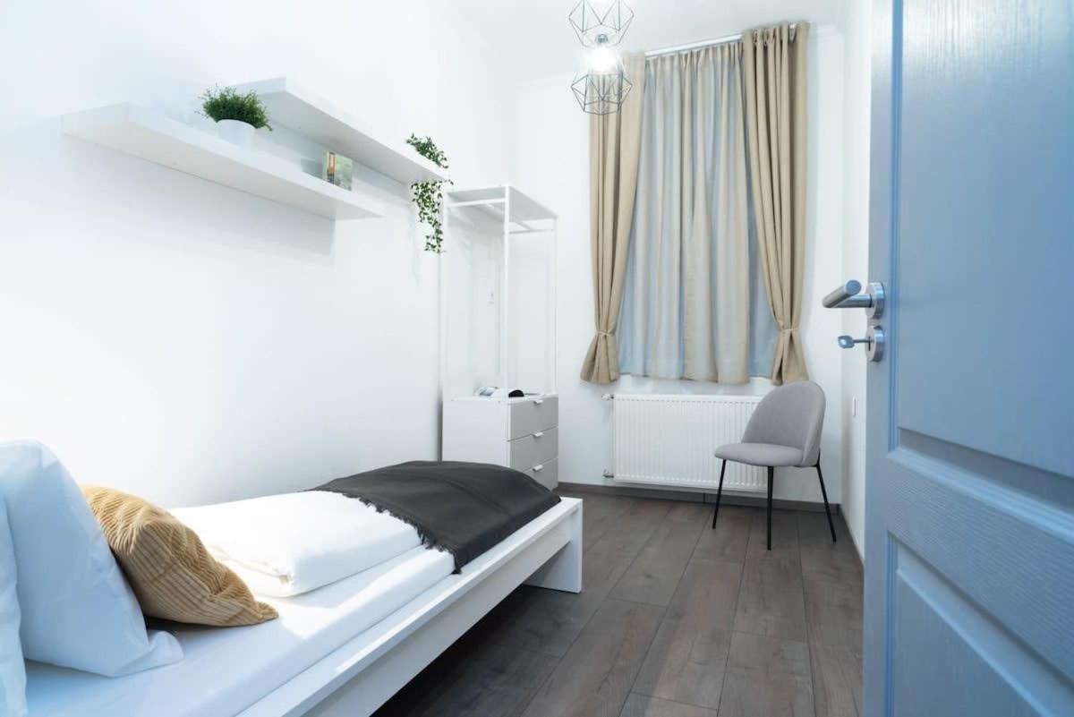 Ideal New Apartment In The Center 布达佩斯 外观 照片