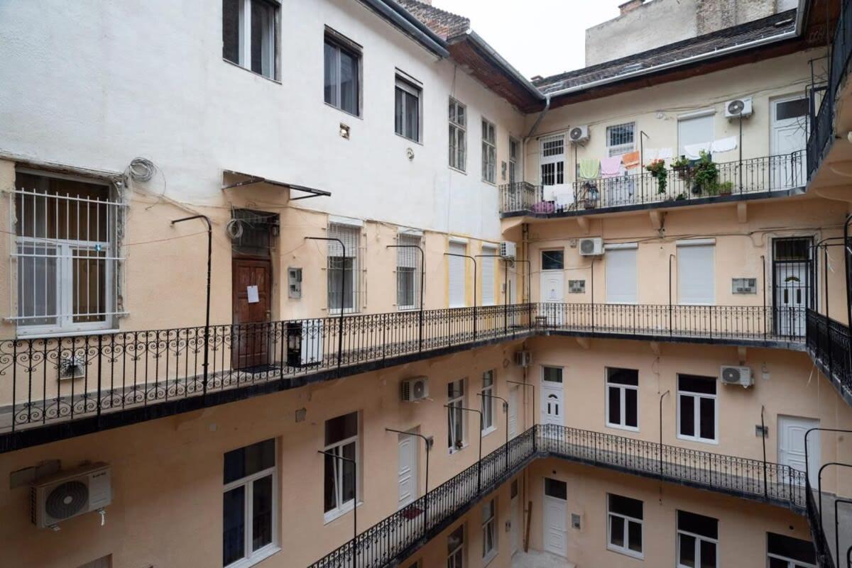 Ideal New Apartment In The Center 布达佩斯 外观 照片