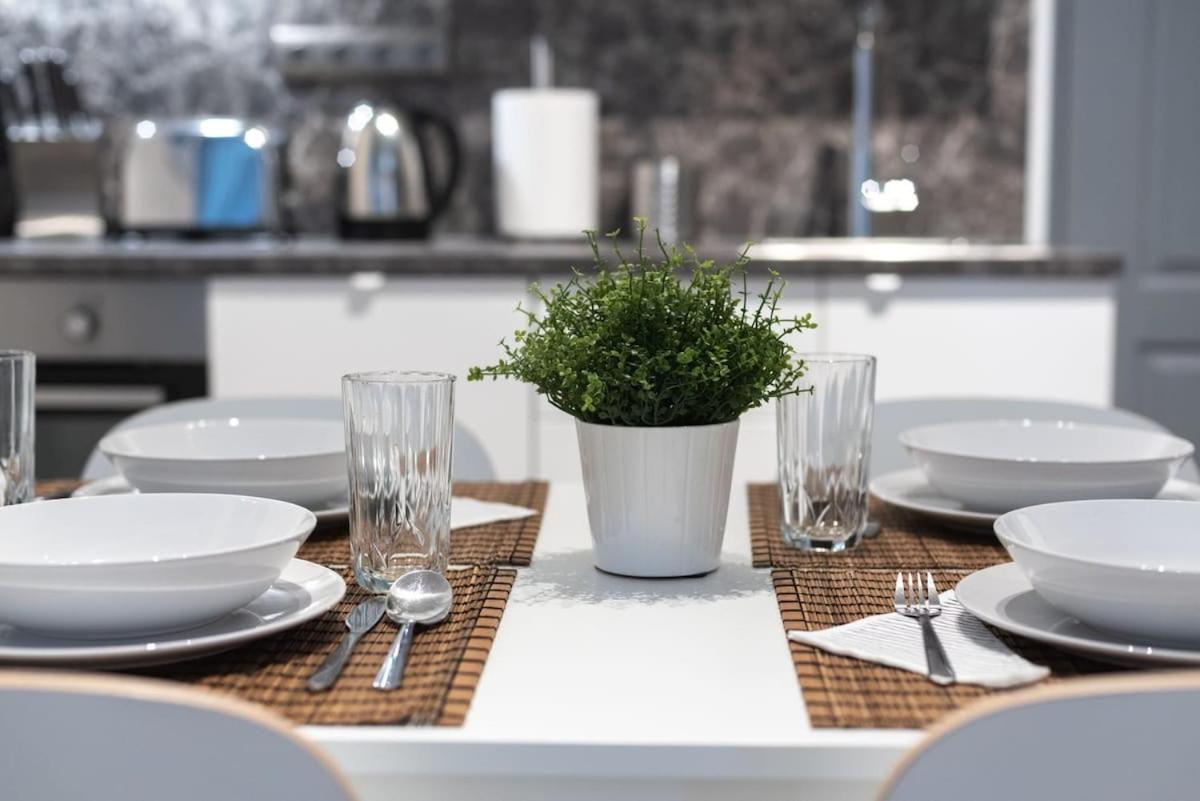 Ideal New Apartment In The Center 布达佩斯 外观 照片