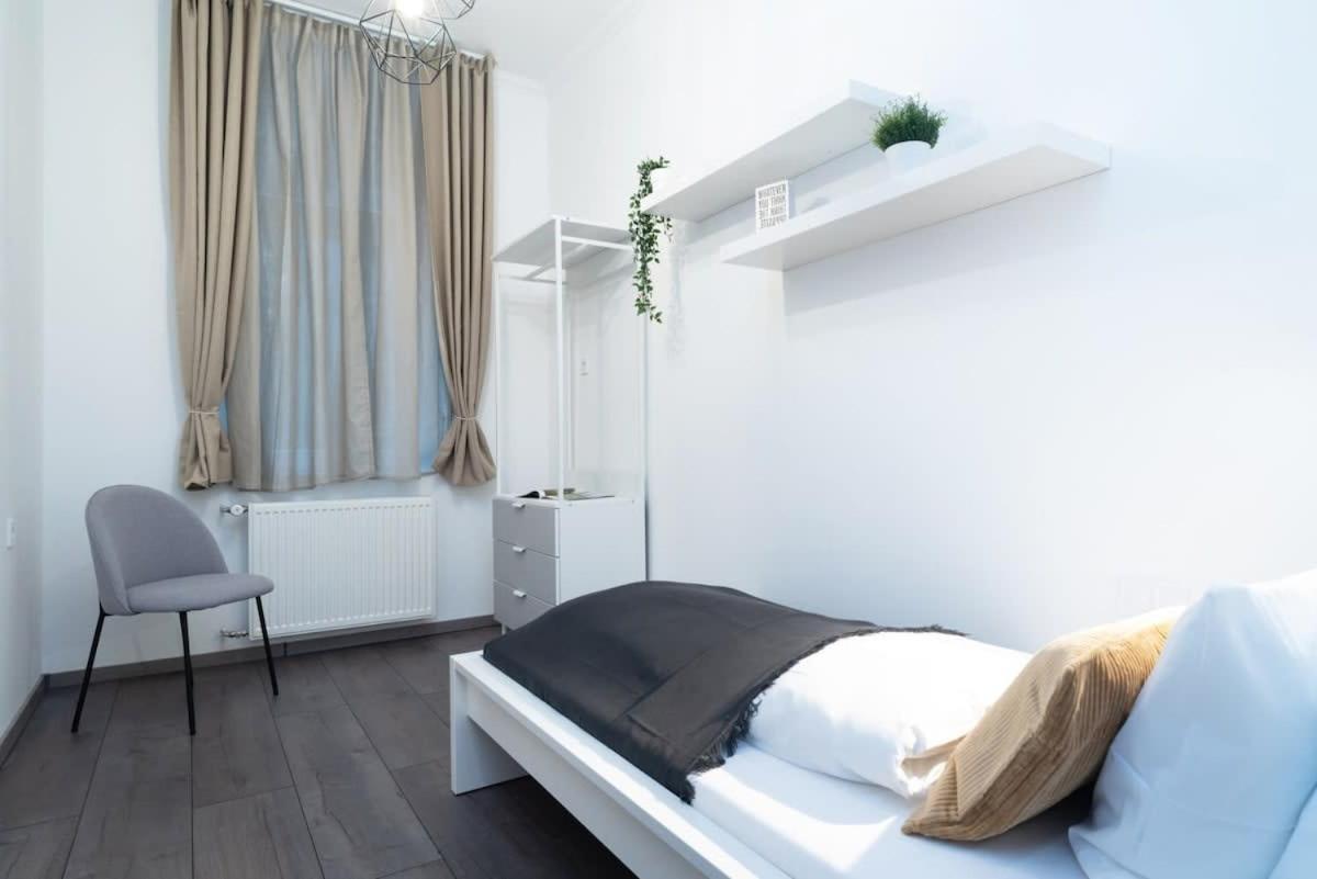 Ideal New Apartment In The Center 布达佩斯 外观 照片