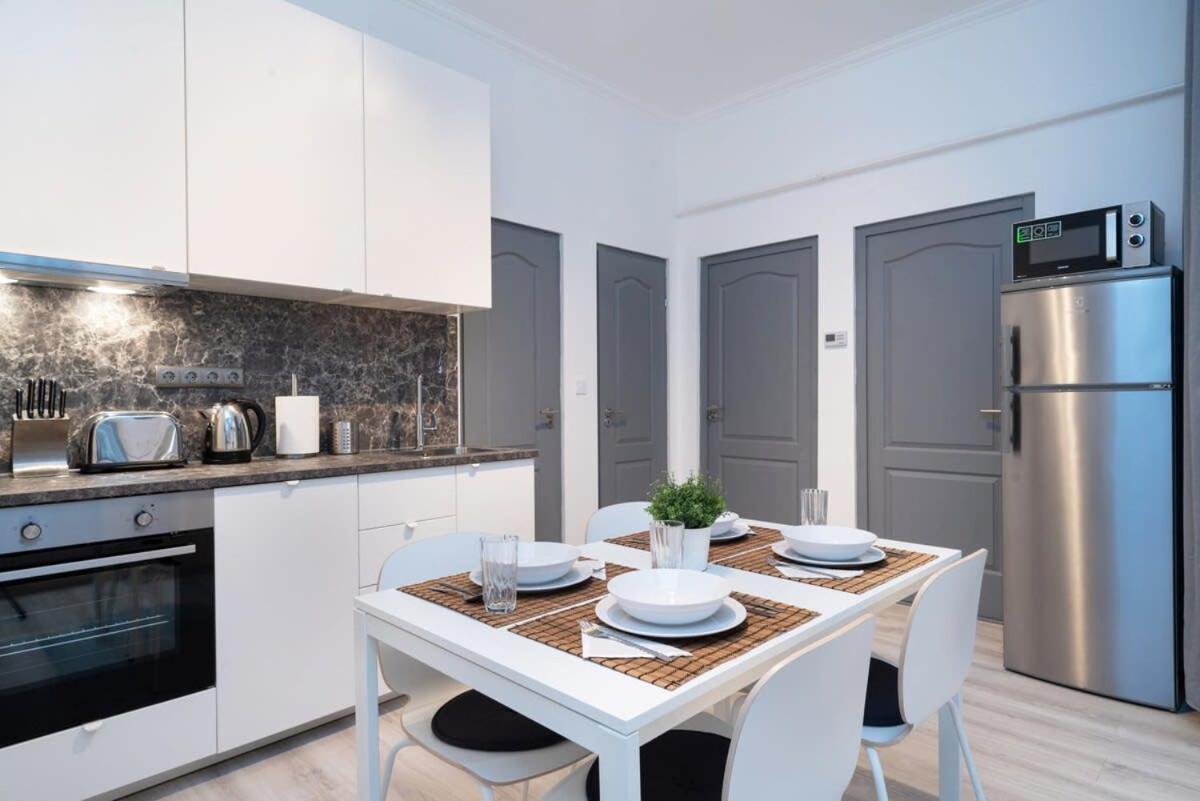 Ideal New Apartment In The Center 布达佩斯 外观 照片