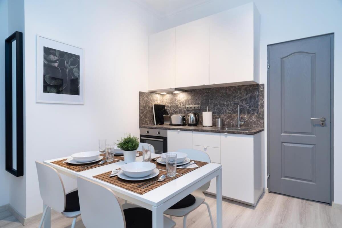 Ideal New Apartment In The Center 布达佩斯 外观 照片